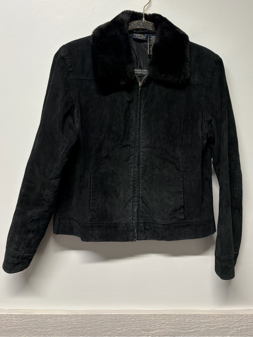 Vintage Lather Jacket